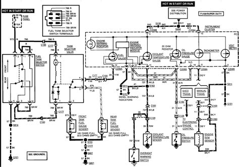 95 ford f350 body wiring diagram 